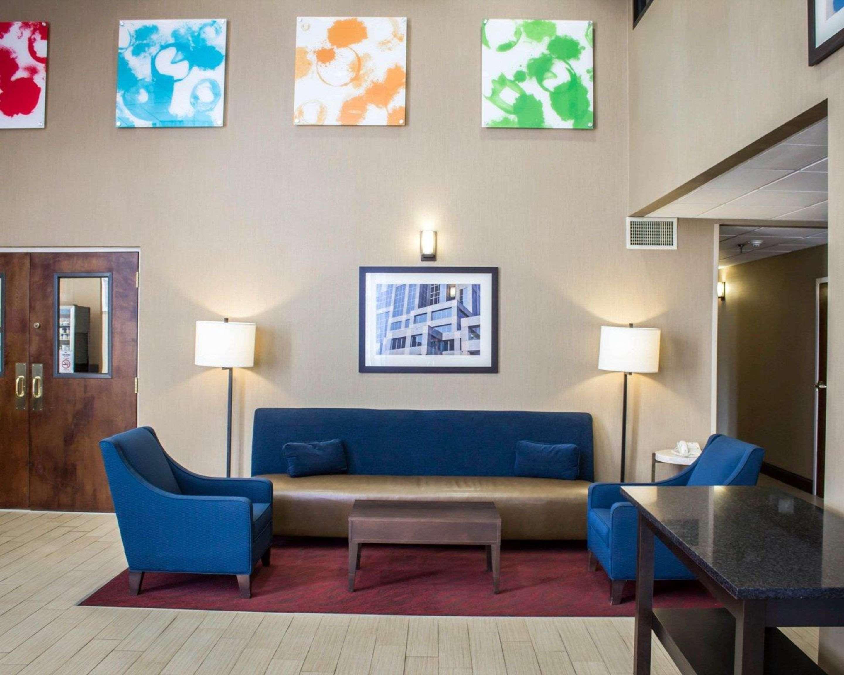 Comfort Inn & Suites Fuquay Varina Exterior foto