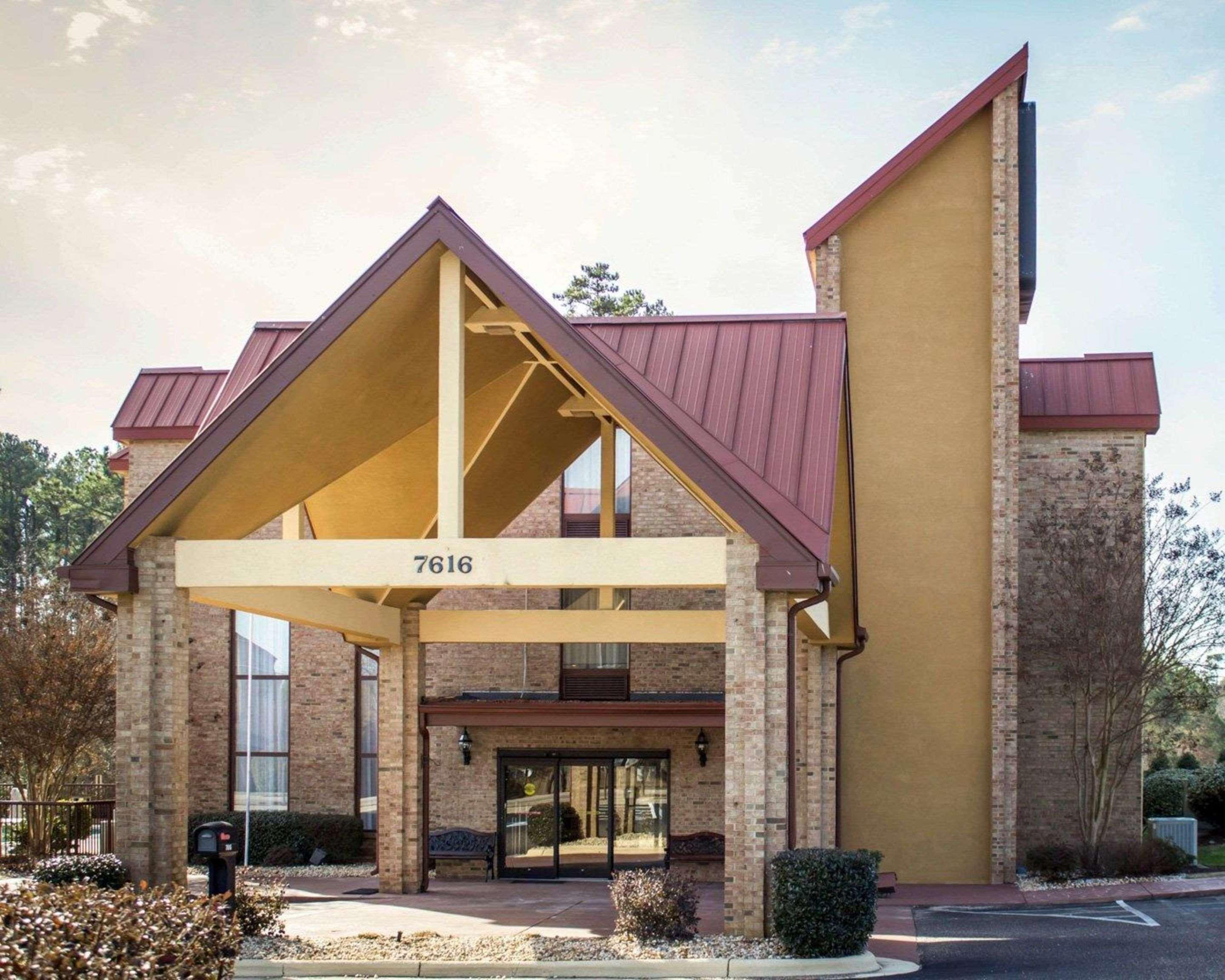 Comfort Inn & Suites Fuquay Varina Exterior foto