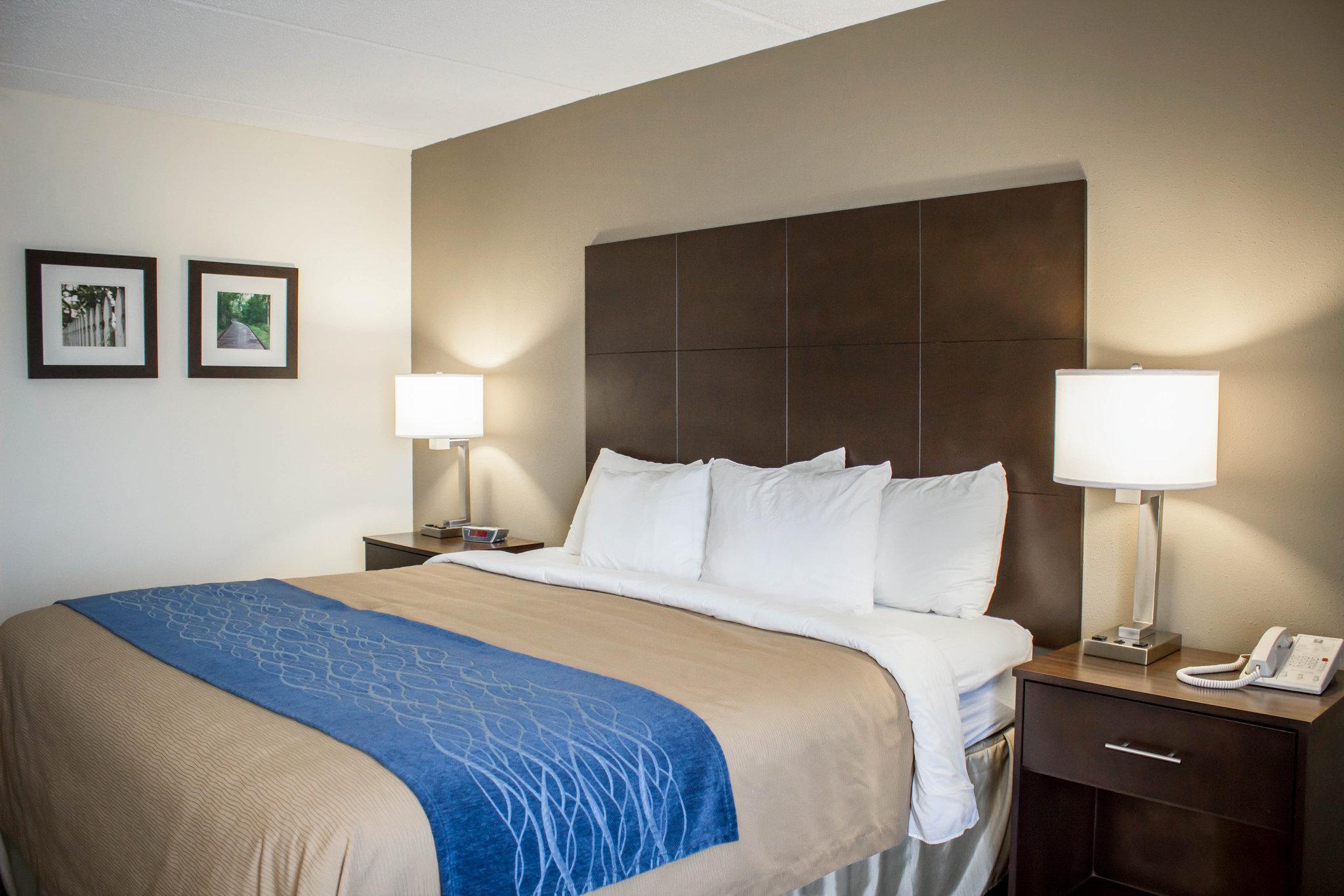 Comfort Inn & Suites Fuquay Varina Exterior foto