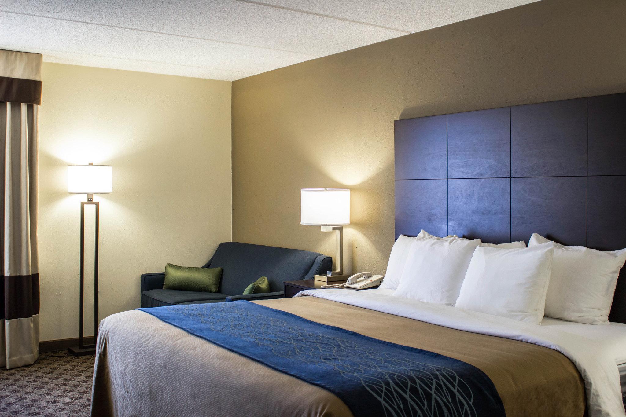 Comfort Inn & Suites Fuquay Varina Exterior foto