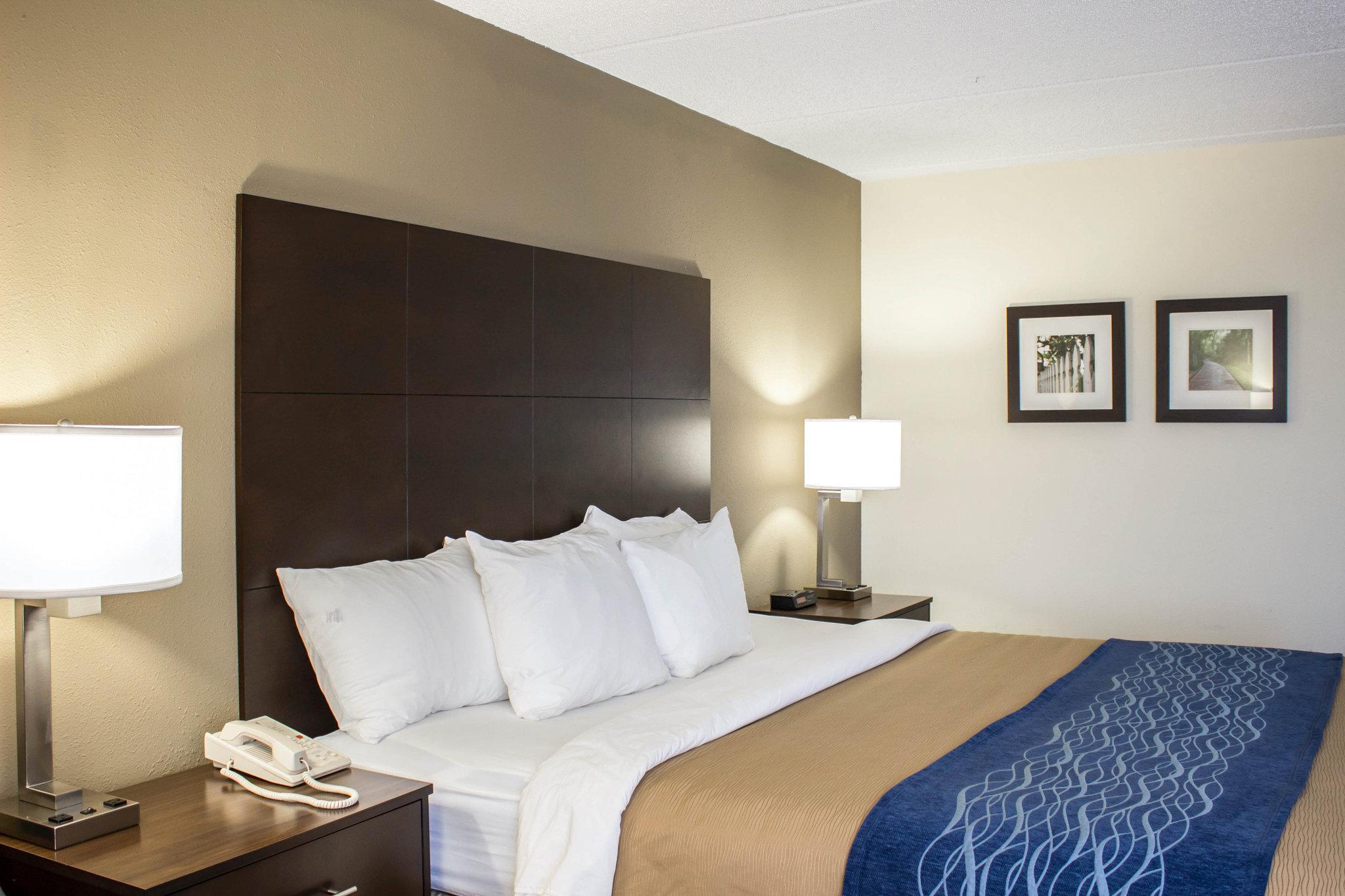 Comfort Inn & Suites Fuquay Varina Exterior foto
