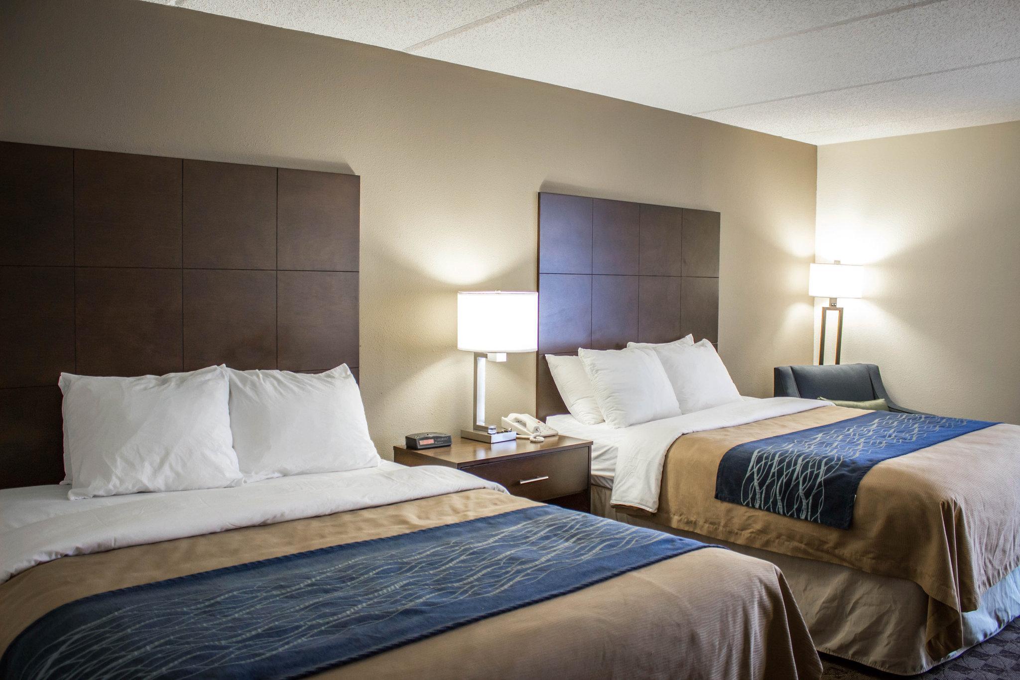Comfort Inn & Suites Fuquay Varina Exterior foto