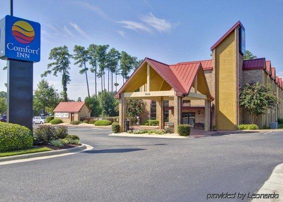 Comfort Inn & Suites Fuquay Varina Exterior foto