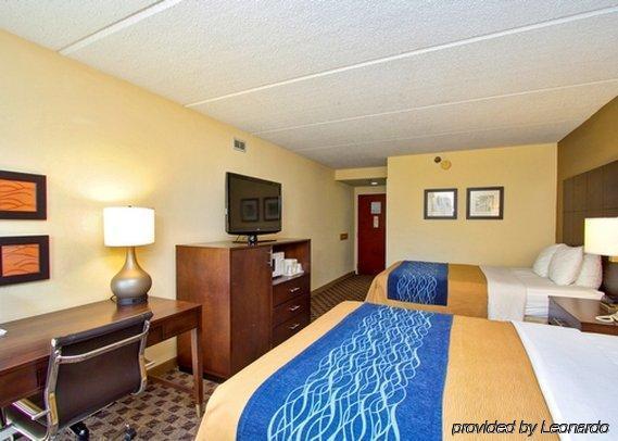 Comfort Inn & Suites Fuquay Varina Exterior foto