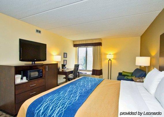 Comfort Inn & Suites Fuquay Varina Exterior foto