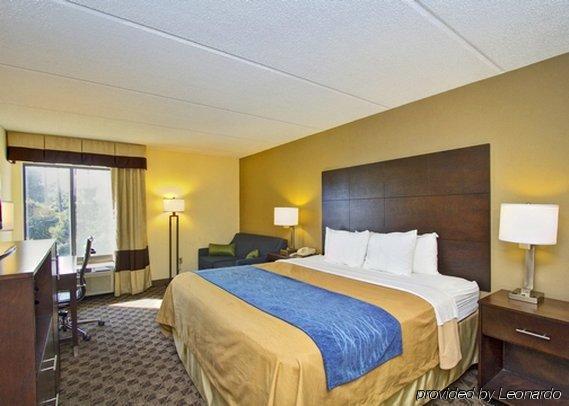 Comfort Inn & Suites Fuquay Varina Exterior foto