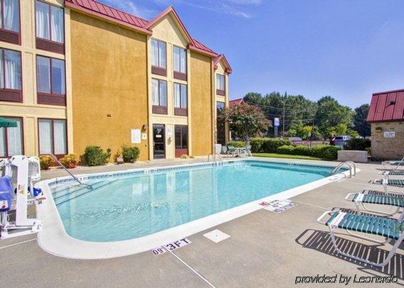 Comfort Inn & Suites Fuquay Varina Exterior foto