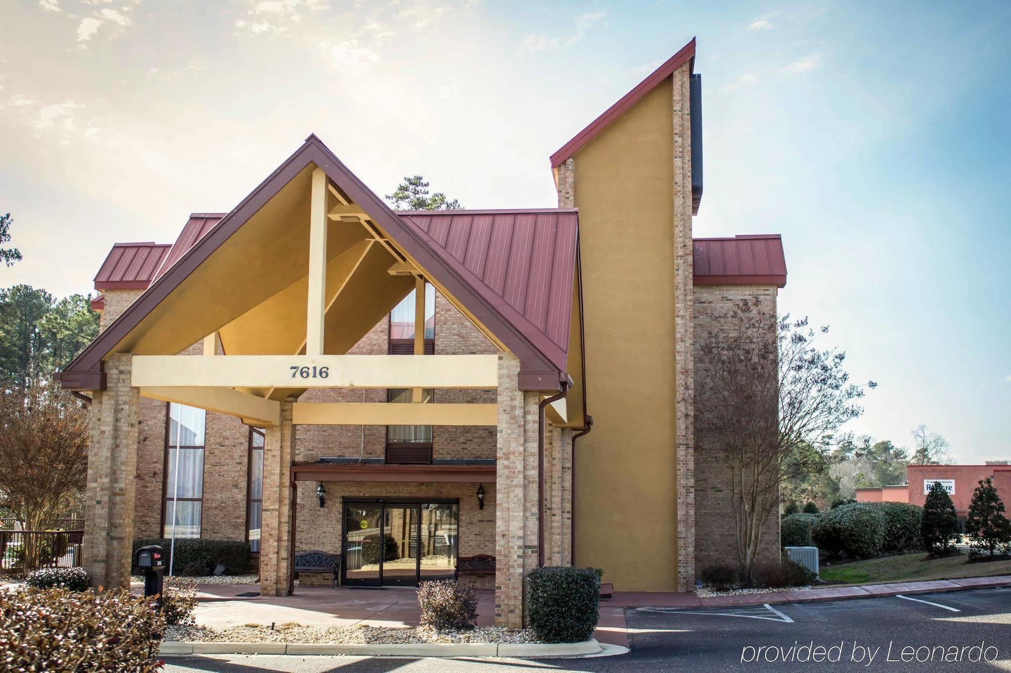 Comfort Inn & Suites Fuquay Varina Exterior foto