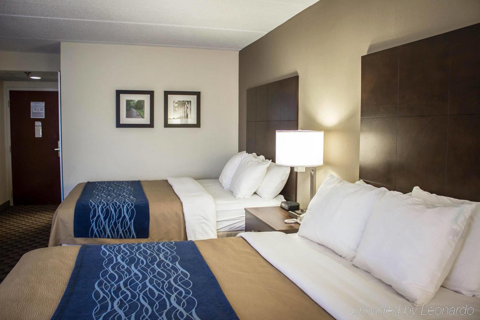 Comfort Inn & Suites Fuquay Varina Exterior foto